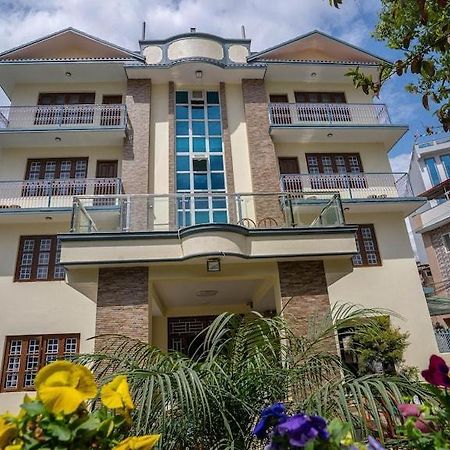 Norbu Hotel 加德满都 外观 照片