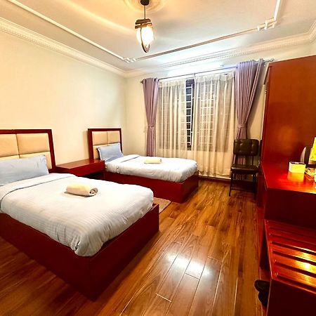 Norbu Hotel 加德满都 外观 照片