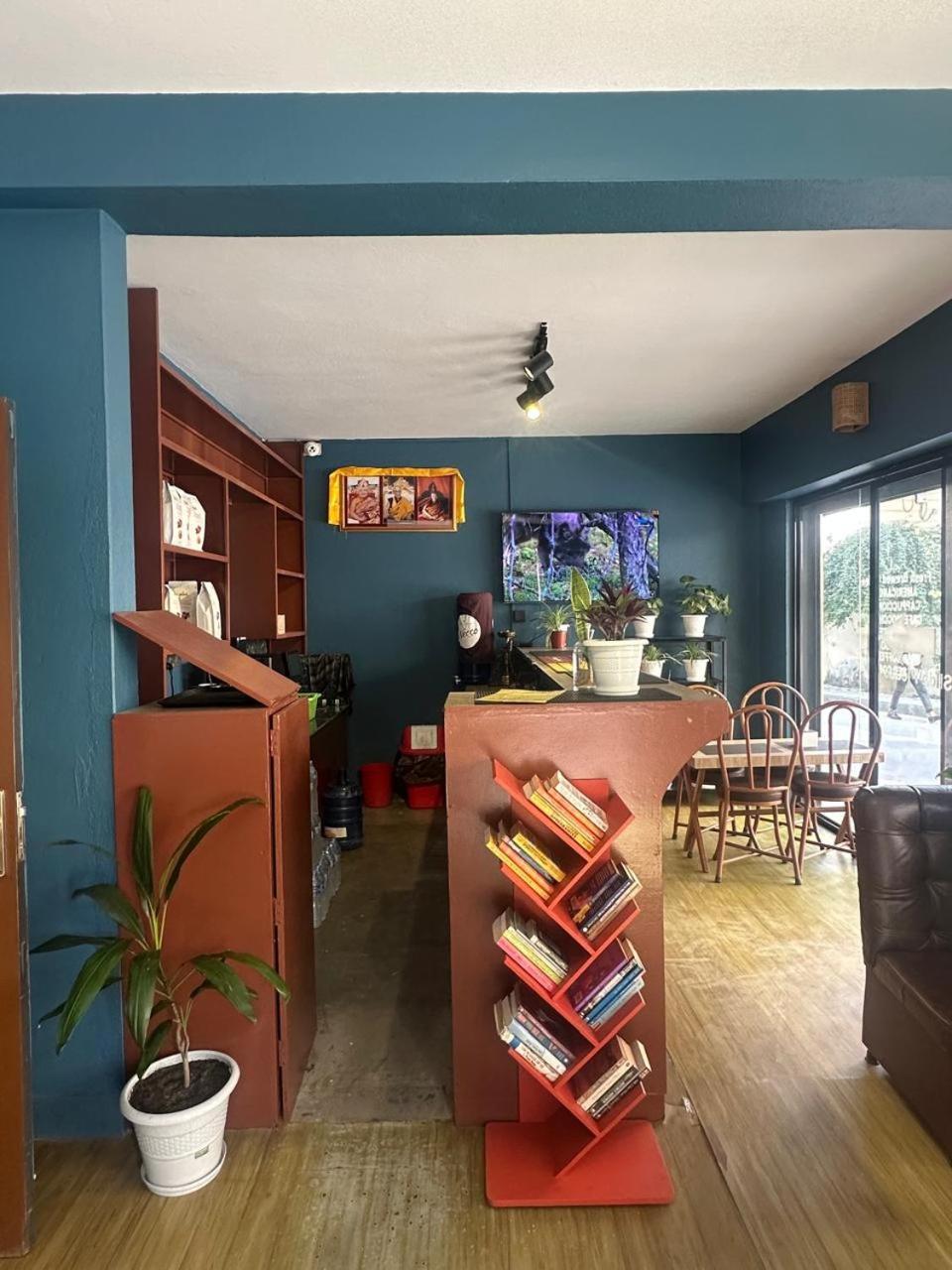 Norbu Hotel 加德满都 外观 照片