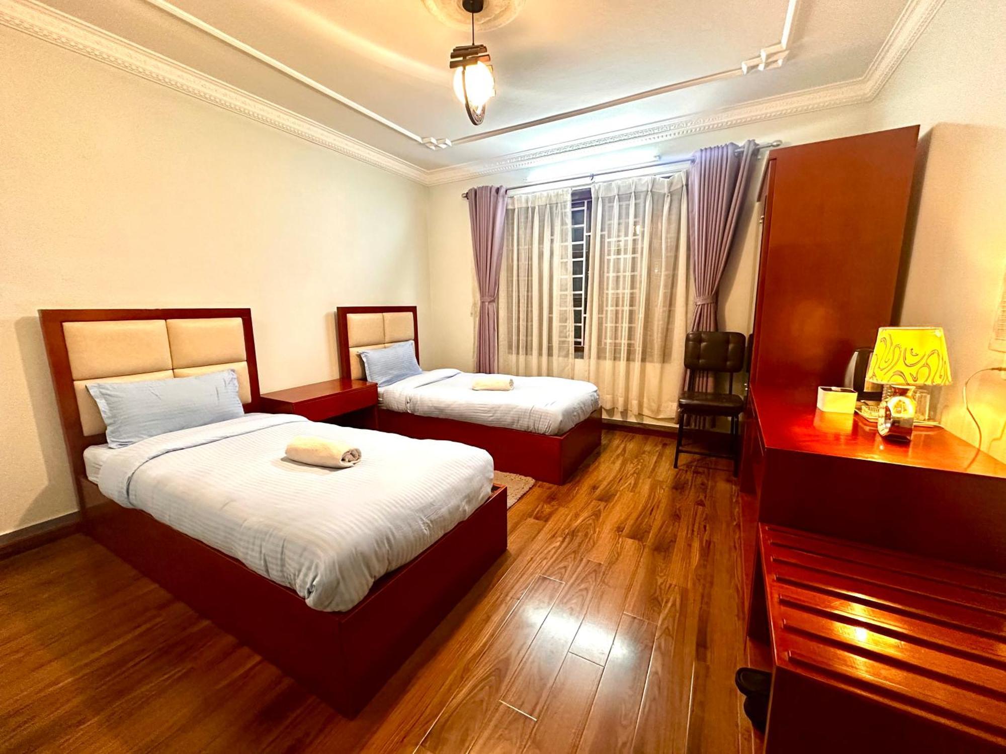 Norbu Hotel 加德满都 外观 照片