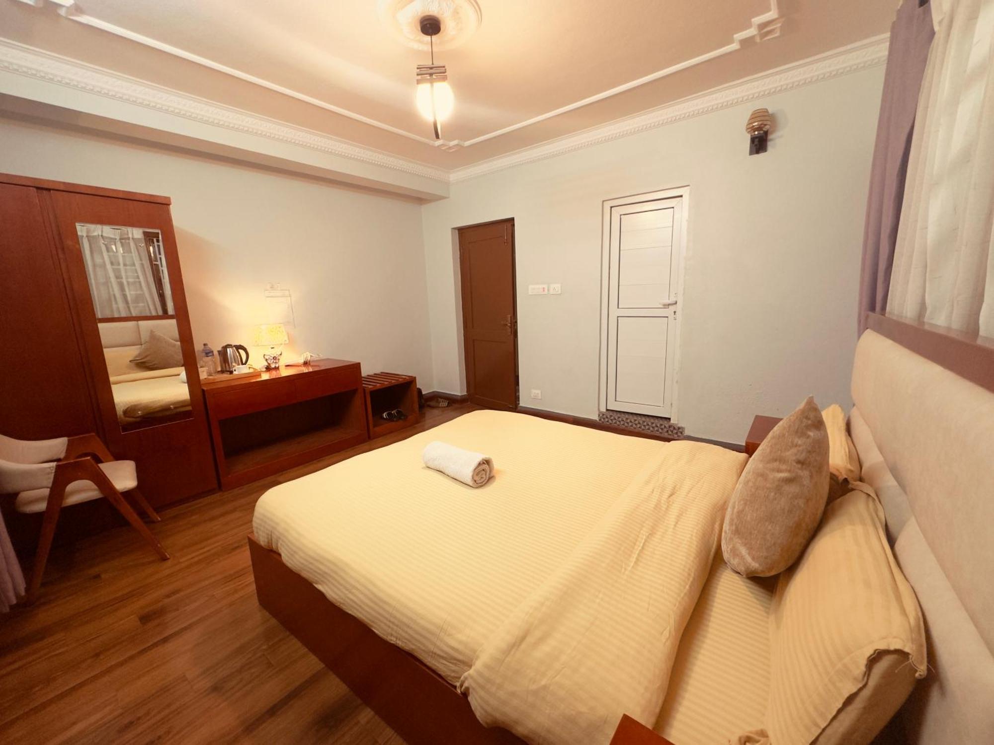Norbu Hotel 加德满都 外观 照片